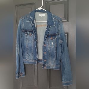 CJLA Denim Jacket